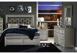 1958K-1EKKIT Bevelle Eastern King Bed