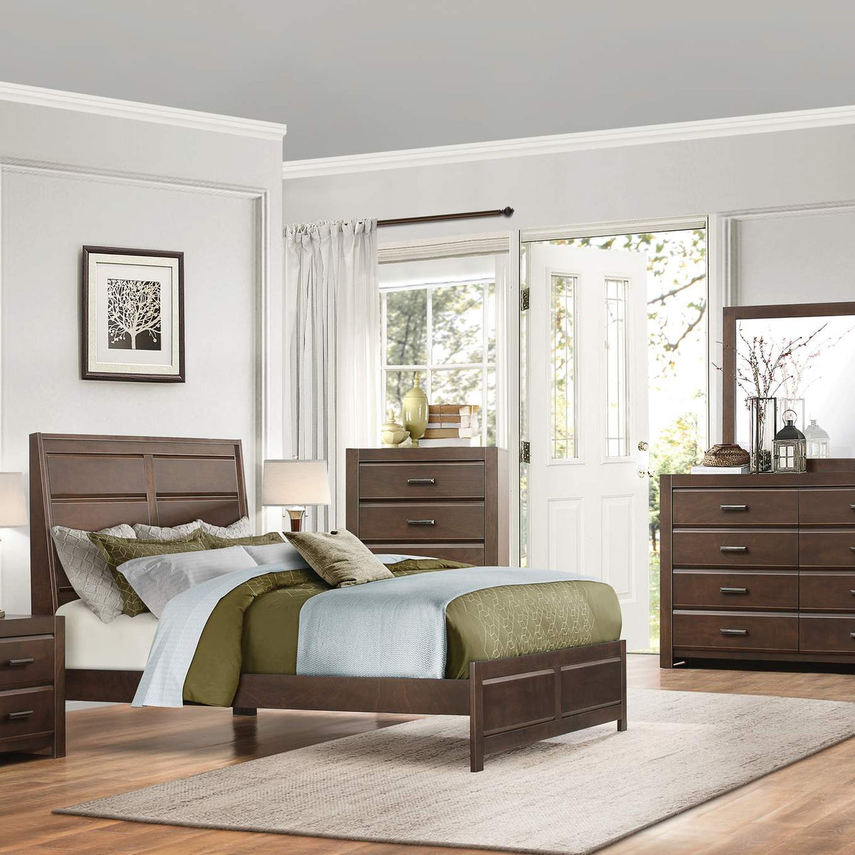 1961-9 Erwan Chest