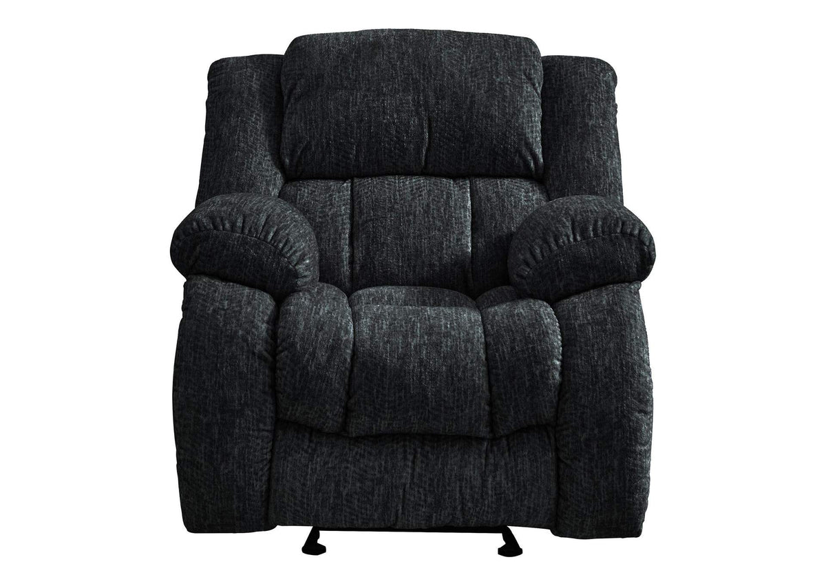 U250-EBONY-GR U250 EBONY GLIDER RECLINER