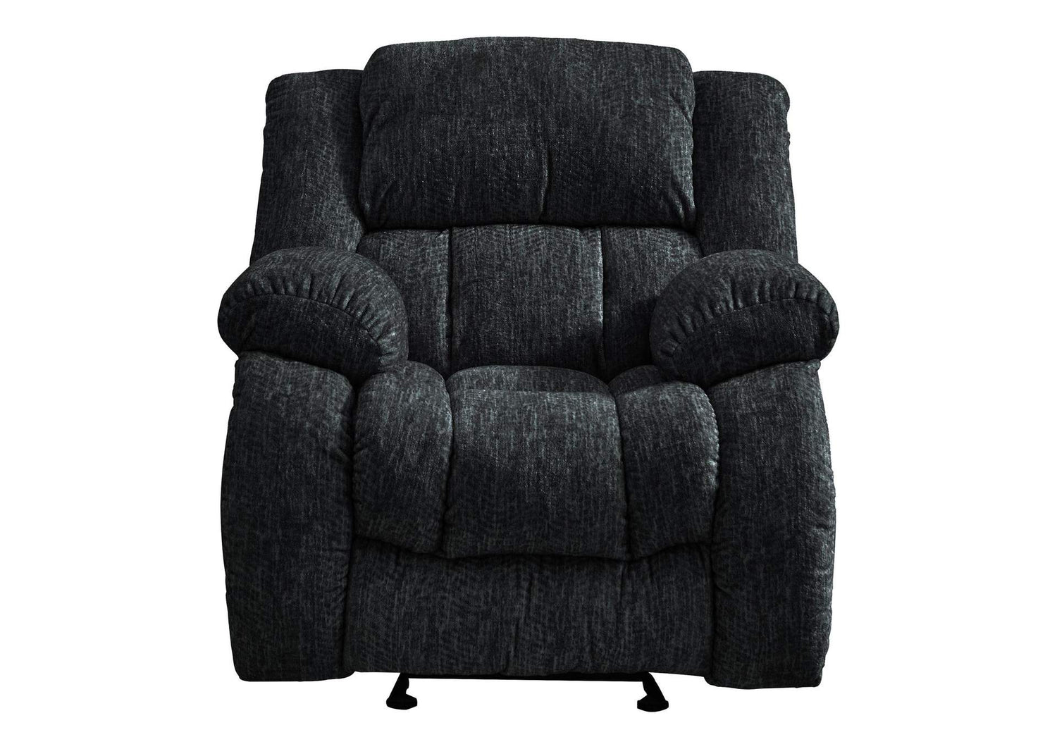 U250-EBONY-GR U250 EBONY GLIDER RECLINER