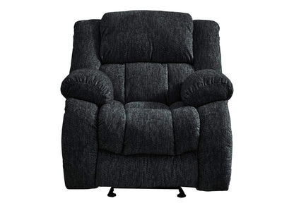 U250-EBONY-GR U250 EBONY GLIDER RECLINER
