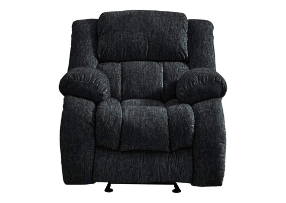 U250-EBONY-GR U250 EBONY GLIDER RECLINER