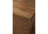 8N1682A Adler Six Drawer Dresser In Natural Walnut (2024)