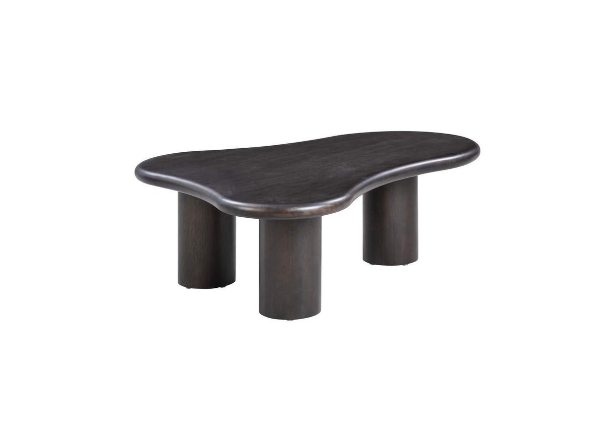 TOV-OC54187 Gotham Dark Umber Coffee Table