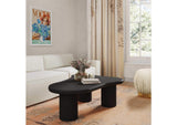 TOV-OC54187 Gotham Dark Umber Coffee Table