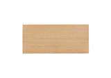 TOV-D44132 Chelsea Natural Oak Wood 96 Inch Rectangular Dining Table