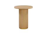 TOV-OC44173 Chelsea Natural Oak Wood Entry Table