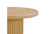 TOV-OC44173 Chelsea Natural Oak Wood Entry Table