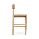 Foundation - Counter Stool - Light Oak
