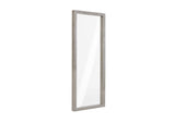 AZBX83FL Oxford Floor Mirror In Mineral