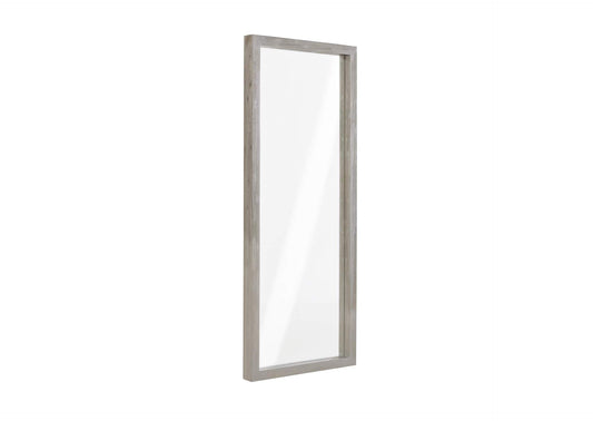 AZBX83FL Oxford Floor Mirror In Mineral
