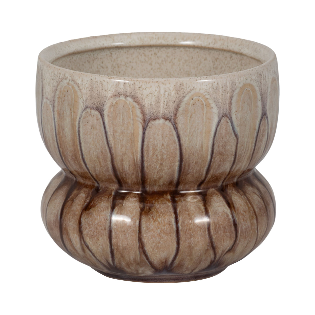 Mandara Small Vase 6" - Multi