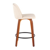 Tintori - Fixed-Height Counter Stool Set