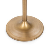 Malani - Travertine Gathering Table