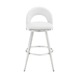 Charlotte - Swivel Bar Stool