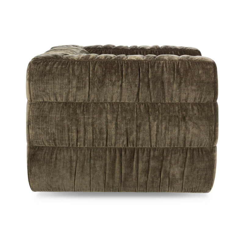 Afeela - Upholstered Swivel Chair