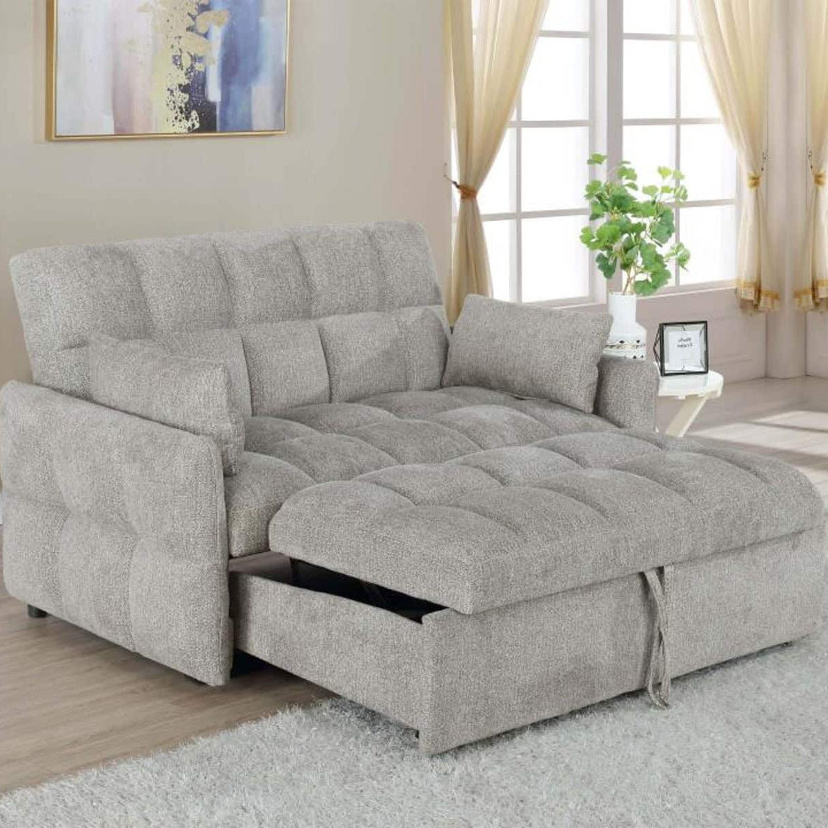 Cotswold - Tufted Cushion Sleeper Sofa Bed
