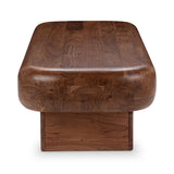 Craig - Coffee Table - Acorn Brown