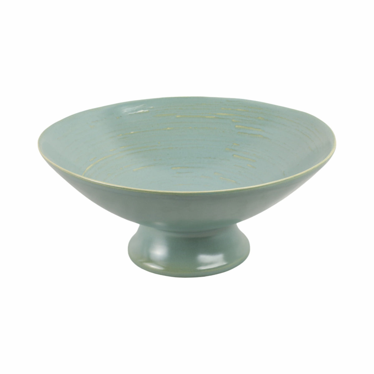 Caldas Portugal Bowl - Green