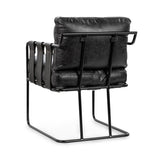 Strapling - Leather Dining Chair