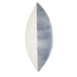 Boardwalk - Foundation Pillow - Blue / Sagebrush Green