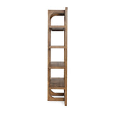 Gordon - Solid Wood Bookcase - Natural