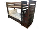 Twin-Over-Twin Bunk Bed
