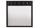 202091Q-S5 Carlton 5-piece Queen Bedroom Set Cappuccino