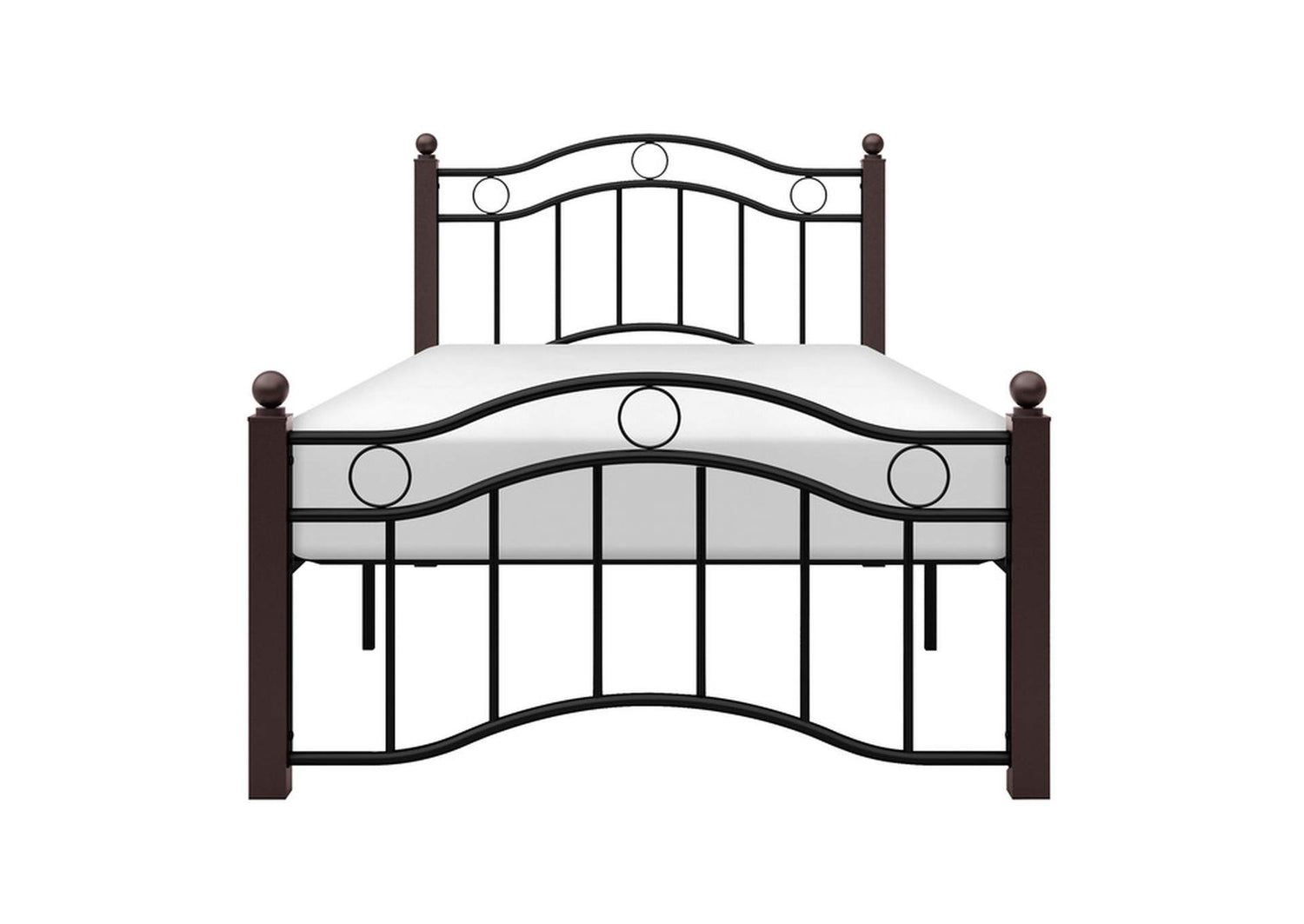 2020TBK-1 Averny Twin Platform Bed