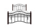 2020TBK-1 Averny Twin Platform Bed