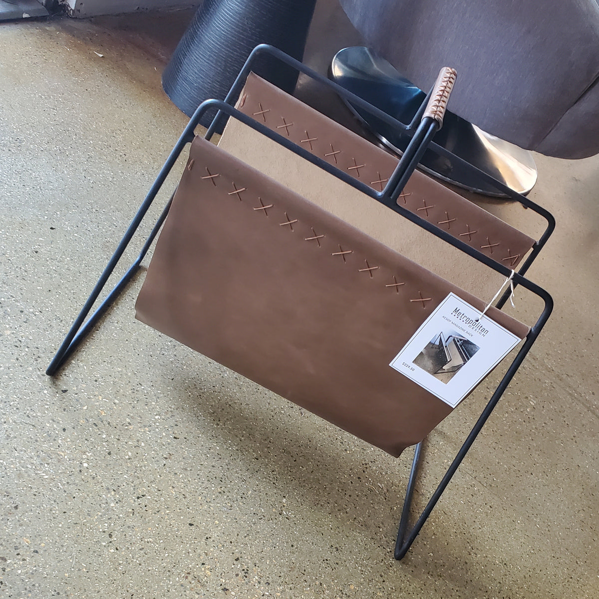 Aesop Magazine Rack