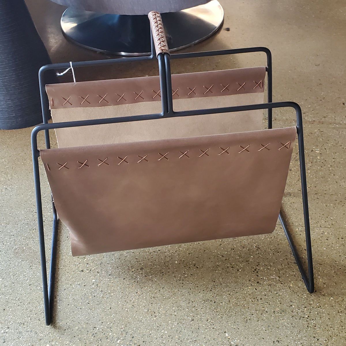 Aesop Magazine Rack