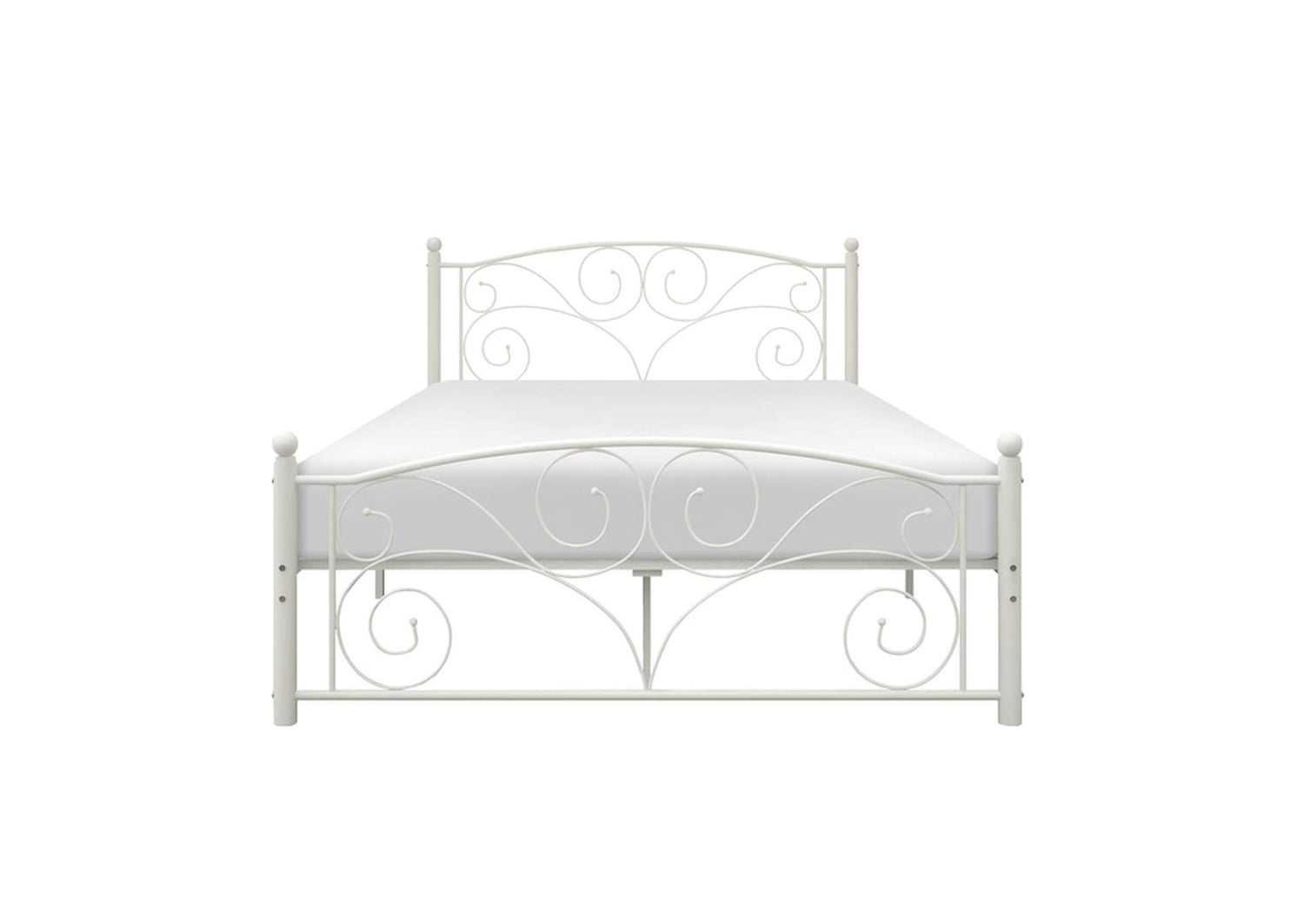 2021FW-1 Pallina Full Platform Bed
