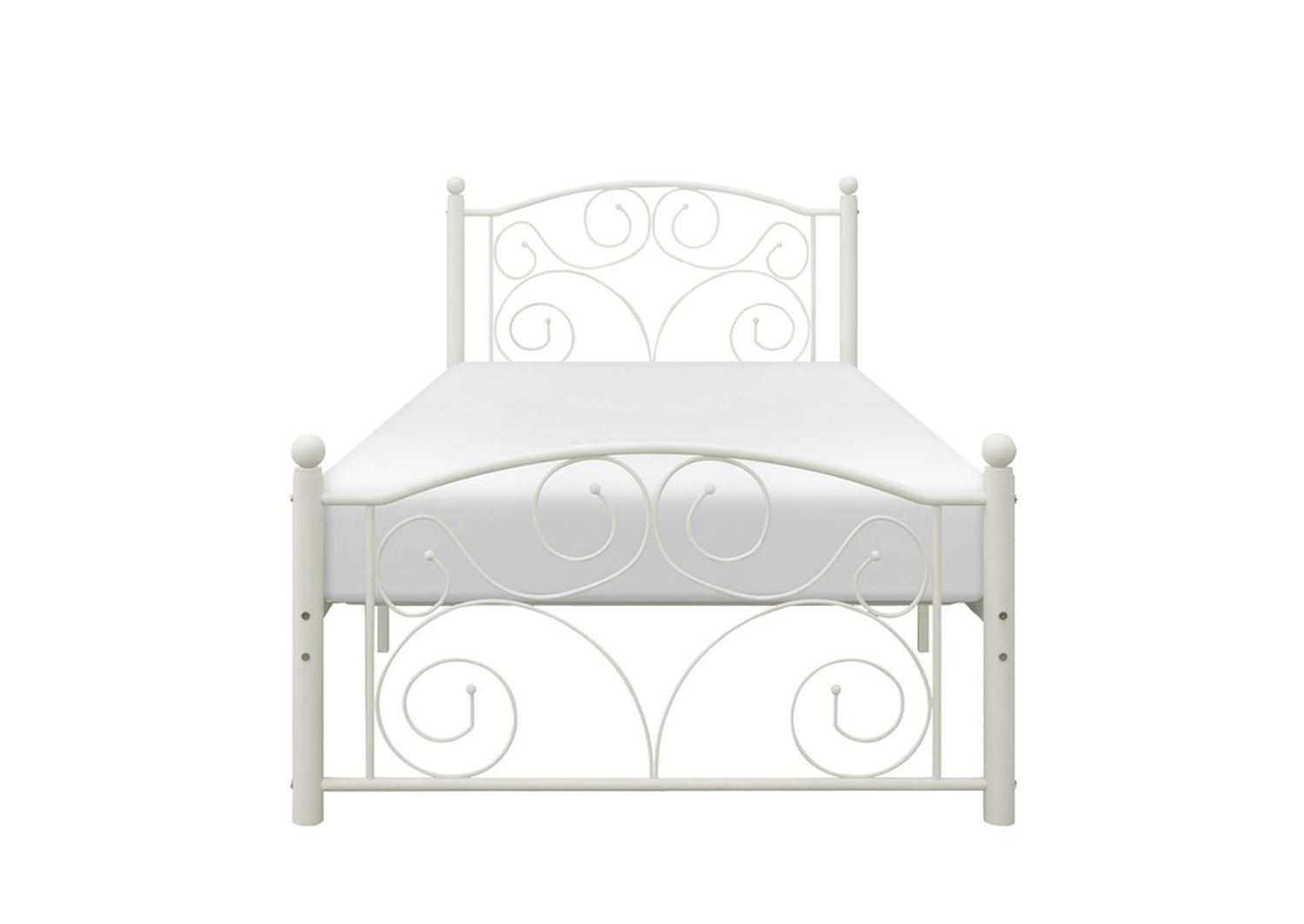 2021TW-1 Pallina Twin Platform Bed