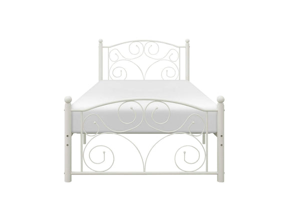 2021TW-1 Pallina Twin Platform Bed