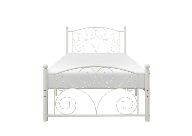 2021TW-1 Pallina Twin Platform Bed