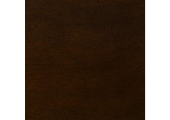 202412 Louis Philippe 2-drawer Nightstand Cappuccino
