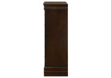 202415 Louis Philippe 5-drawer Bedroom Chest Cappuccino