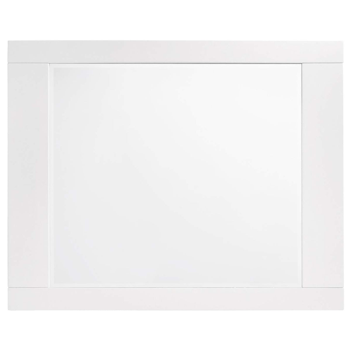 203511Q-S4 Felicity 4-piece Queen Bedroom Set White High Gloss