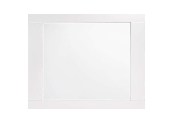203511Q-S5 Felicity 5-piece Queen Bedroom Set White High Gloss