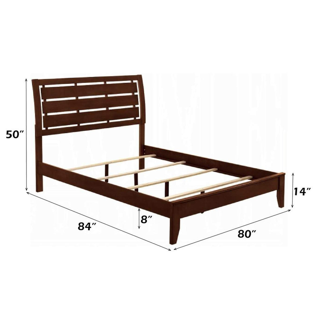 20397EK Ilana Ek Bed