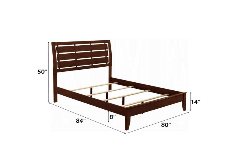 20397EK Ilana Ek Bed