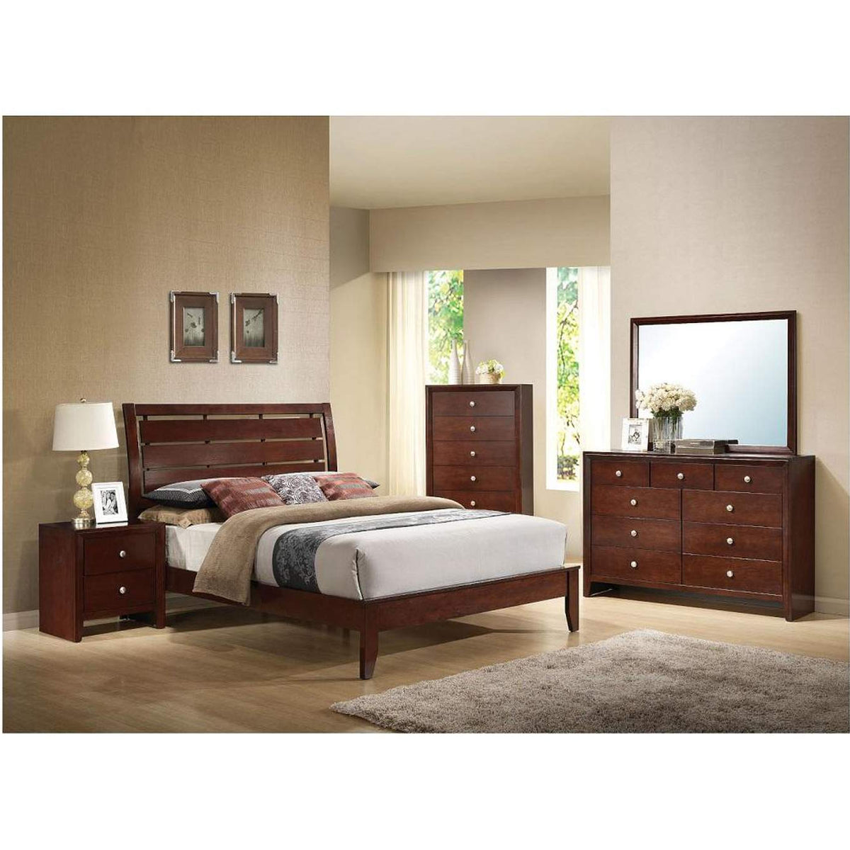 20397EK Ilana Ek Bed