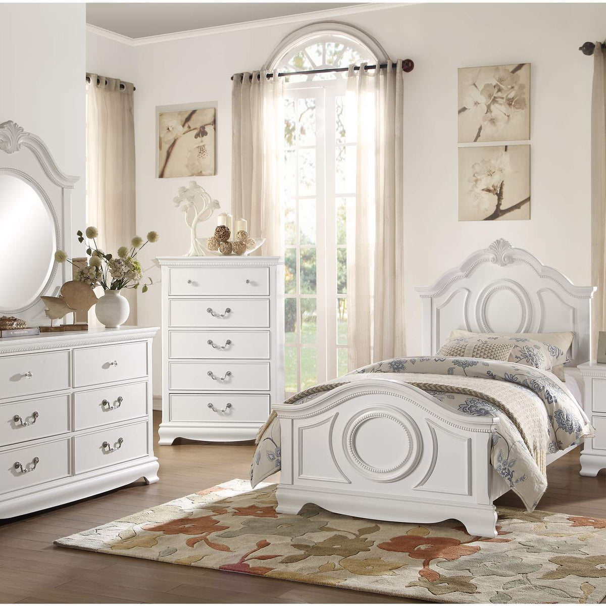 2039W-5 Lucida Dresser