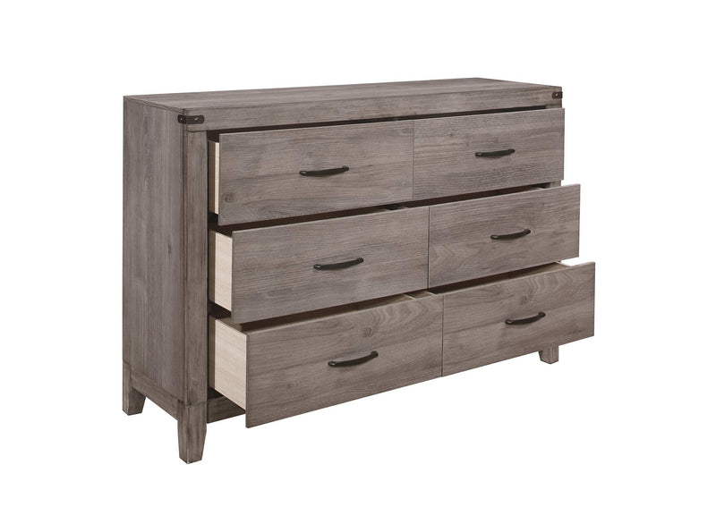 2042-5 Woodrow Dresser