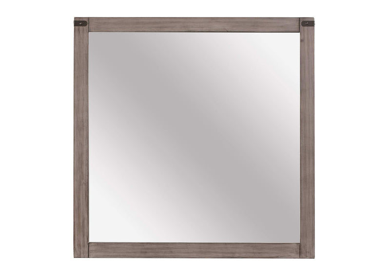 2042-6 Woodrow Mirror