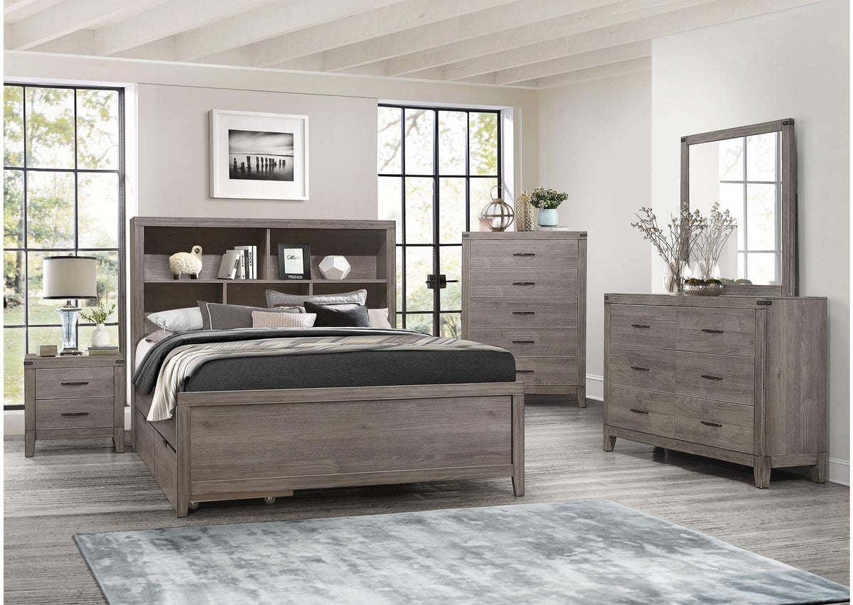 2042NB-QT Queen Toy Boxes (One Set)
