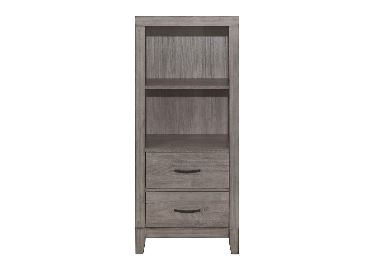 2042NB-10 Woodrow Pier/Tower Night Stand
