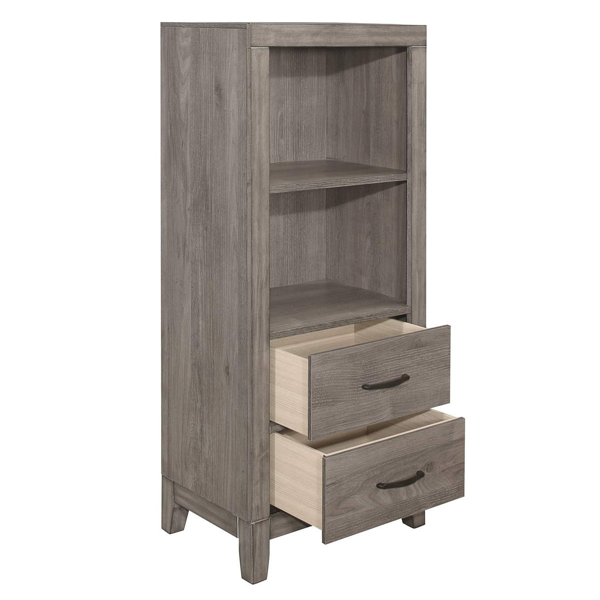 2042NB-10 Woodrow Pier/Tower Night Stand