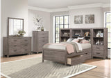 2042NB-10 Woodrow Pier/Tower Night Stand